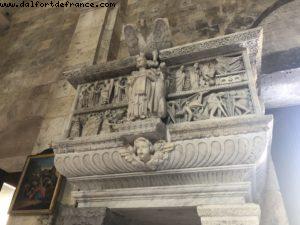 Cathedral - Cagliari - Our 68th Atlantis cruise (Celebrity Reflection)