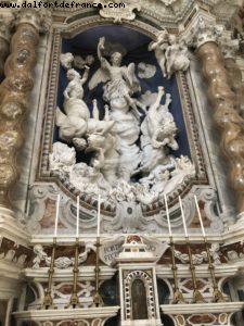 Cathedral - Cagliari - Our 68th Atlantis cruise (Celebrity Reflection)