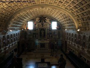 Cathedral - Cagliari - Our 68th Atlantis cruise (Celebrity Reflection)