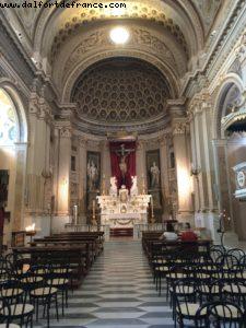 Cagliari - Our 68th Atlantis cruise (Celebrity Reflection)