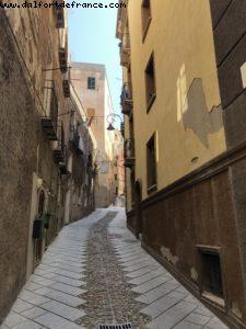 Cagliari - Our 68th Atlantis cruise (Celebrity Reflection)