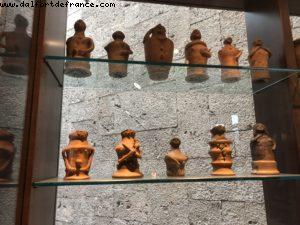 Museo archeologico nazionale - Cagliari - Our 68th Atlantis cruise (Celebrity Reflection)