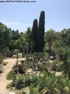 Botanical Garden - Cagliari - Our 68th Atlantis cruise (Celebrity Reflection)