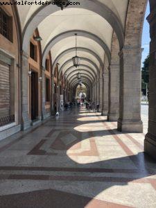 Botanical Garden - Cagliari - Our 68th Atlantis cruise (Celebrity Reflection)