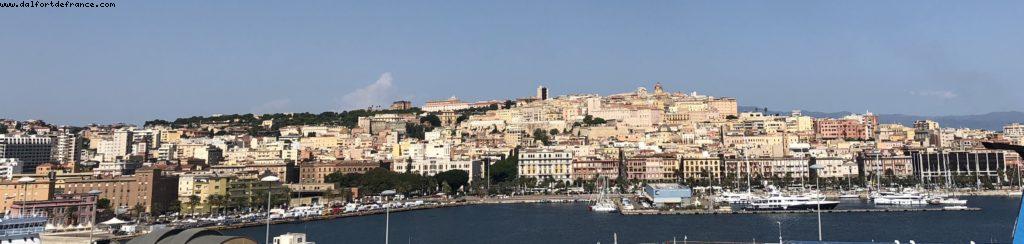 Botanical Garden - Cagliari - Our 68th Atlantis cruise (Celebrity Reflection)