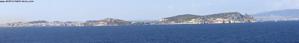 Botanical Garden - Cagliari - Our 68th Atlantis cruise (Celebrity Reflection)