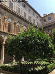 Palazzo Doria Pamphilj - Rome