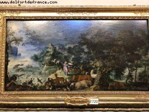 Palazzo Doria Pamphilj - Rome