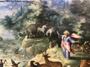 Palazzo Doria Pamphilj - Rome