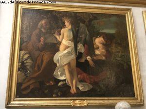 Palazzo Doria Pamphilj - Rome