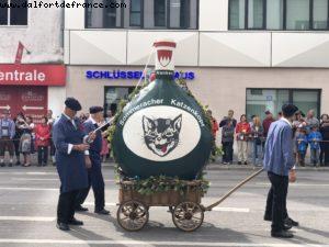 Oktoberfest - Opening Parade - Munich