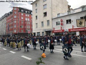 Oktoberfest - Opening Parade - Munich