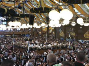 Gay Sunday - Pschorr Bräurosl - Oktoberfest - Munich