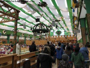 Oktoberfest - Munich