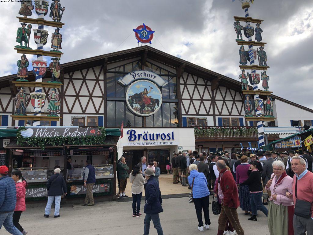 Oktoberfest - Munich