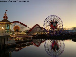 California Adventure - Disneyland