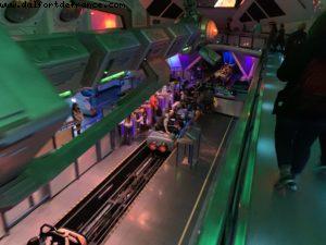 Space Mountain - Disneyland Park