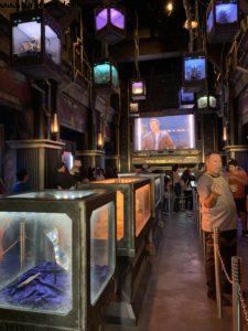 Guardians of the Galaxy - Mission Broke Out - California Adventure - Disneyland