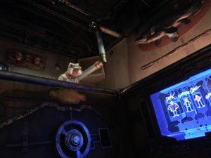 Guardians of the Galaxy - Mission Broke Out - California Adventure - Disneyland
