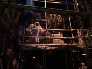 Guardians of the Galaxy - Mission Broke Out - California Adventure - Disneyland