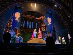 Frozen - California Adventure - Disneyland