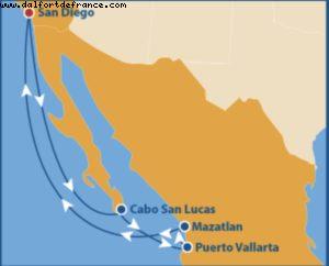 Our 69th Atlantis cruise (Norvegian Pearl)