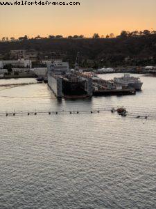 Sailaway Party - Our 69th Atlantis cruise (Norvegian Pearl)