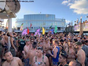 Dog Tag Tea Dance - Our 69th Atlantis cruise (Norvegian Pearl)