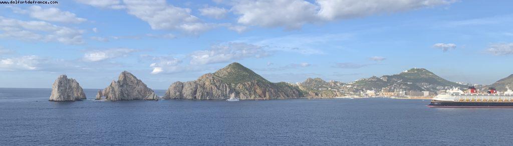 Cabo san Lucas - Our 69th Atlantis cruise (Norvegian Pearl)