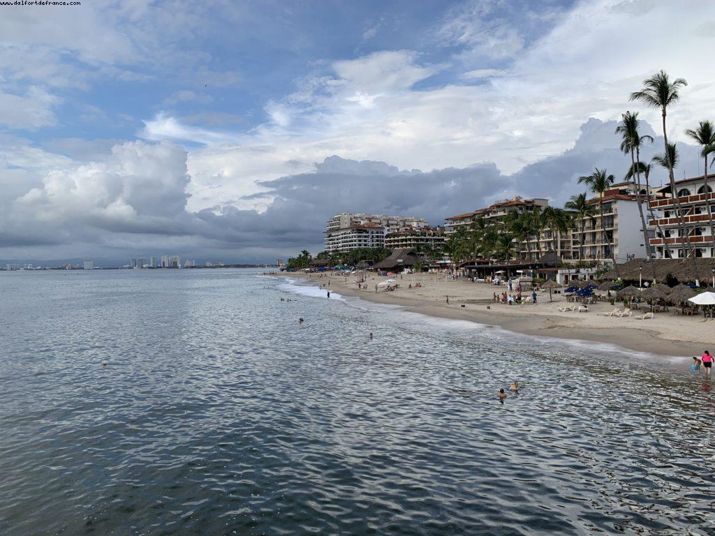 Puerto Vallarta - Our 69th Atlantis cruise (Norvegian Pearl)
