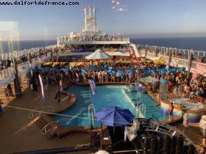 Revival Classic Disco Tea Dance - Our 69th Atlantis cruise (Norvegian Pearl)