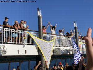 Revival Classic Disco Tea Dance - Our 69th Atlantis cruise (Norvegian Pearl)