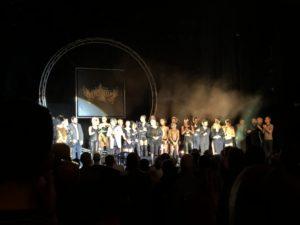 Artishow at casino de Paris - Paris