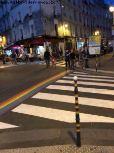 Paris Pride week Opening
