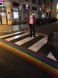 Paris Pride week Opening
