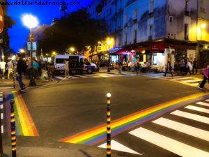 Paris Pride week Opening