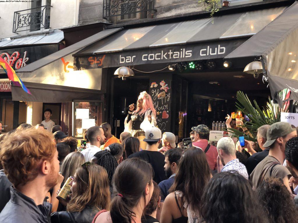 World music day - Paris