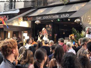 World music day - Paris