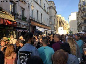 World music day - Paris