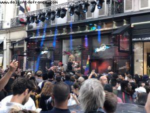 World music day - Paris