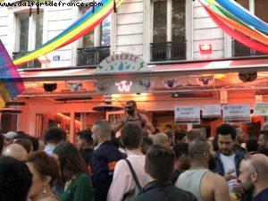 World music day - Paris