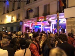 World music day - Paris