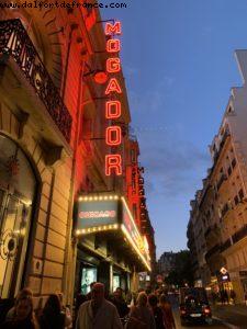 Chicago - Theatre Mogador - Paris