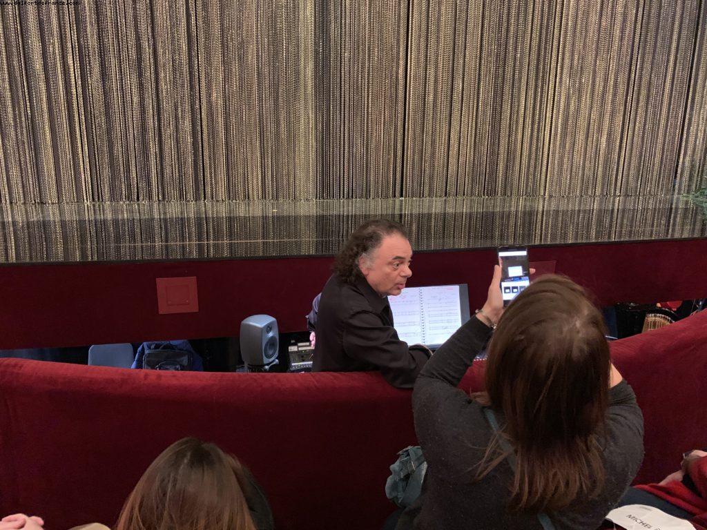 8576 Donkey Skin Premiere - Theatre Marigny - Paris