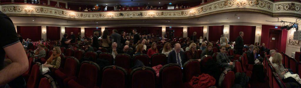 8576 Donkey Skin Premiere - Theatre Marigny - Paris