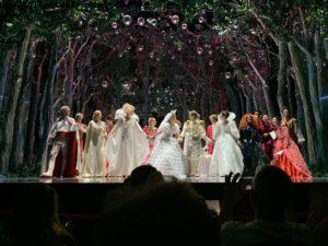 8576 Donkey Skin Premiere - Theatre Marigny - Paris