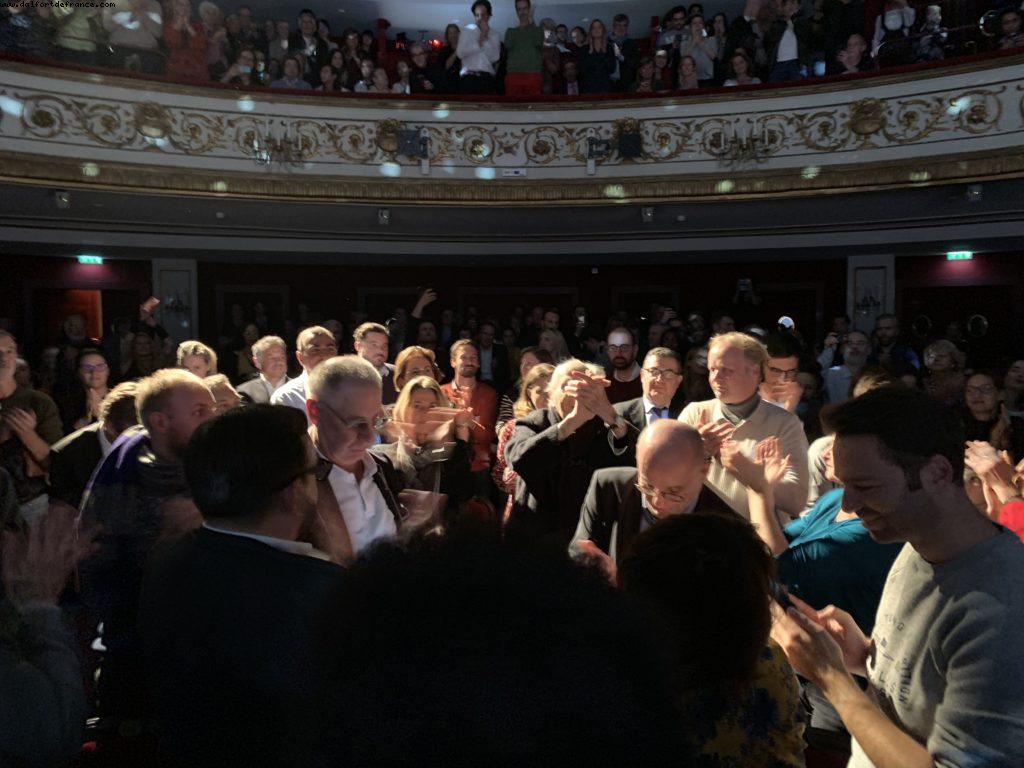 8576 Donkey Skin Premiere - Theatre Marigny - Paris