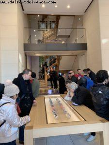 Apple Store Champs Elysee Grand Opening - Paris