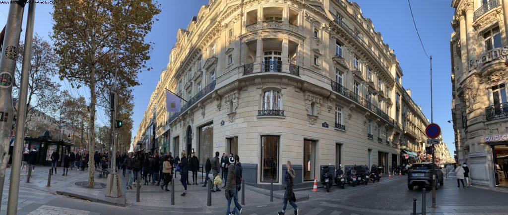 Apple Store Champs Elysee Grand Opening - Paris