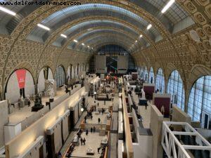 Orsay museum - Paris
